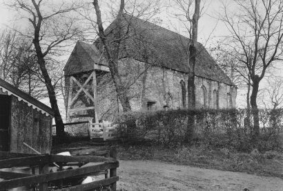 kerk klokkestoel